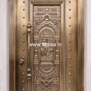 Premium Brass Balcony Railing With Fine Craftsmanship Railing Design For Wall