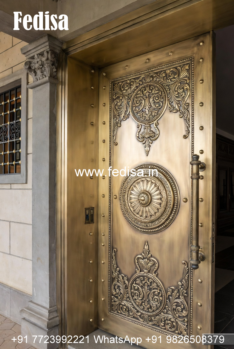 Designer Brass Staircase Handrail Ideas Minimalist Stair Handrail