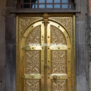 Elegant Brass Balcony Railing Design Inspiration Curved Balcony Grill Design