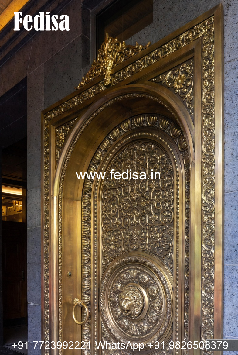 Antique Brass Handrail Design For Classic Interiors Modern Stair Railing Wood