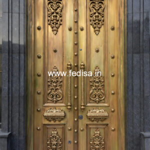 Custom Brass Railing Design For Staircase Interiors Stainless Steel Square Pipe Railing