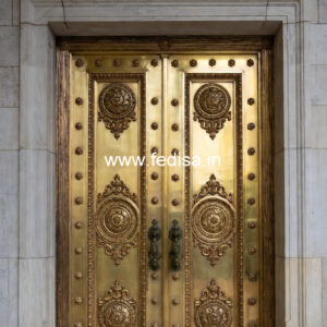 Antique Brass Stair Railing For Classic Homes Railing Design In Roof