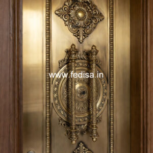 Elegant Brass Railing Design For Modern Projects Marble Baluster Design