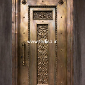 Premium Brass Balcony Railing With Fine Finish Shaker Style Railing