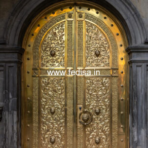 Designer Brass Railing Design With Artistic Finish Cdo Ki Railing Ki Design