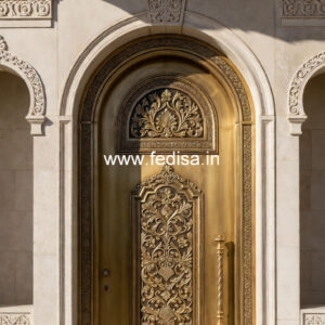 Elegant Brass Handrail Design For Interior Decor Mission Style Staircase Railings