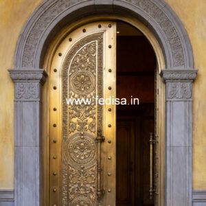 Designer Brass Stair Railing For Luxury Interiors Modern Terrace Railings