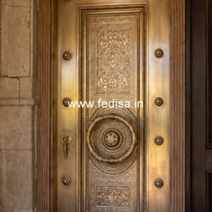 Premium Brass Railing Design For Stylish Homes Outdoor Glass Staircase