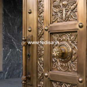 Stylish Brass Handrail Design For Modern Homes Latest House Railing Design