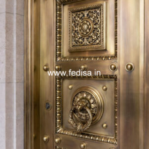 Premium Brass Balcony Railing With Elegant Look Wrought Iron Terrace Railings