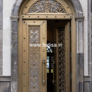 Designer Brass Balcony Railing For Stylish Homes Simple Siri Grill Design