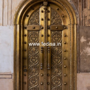 Antique Brass Stair Railing Design For Royal Homes Steel Ki Grill Jeene Ki