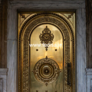 Modern Brass Staircase Railing With Premium Look Roof Railing Design By Bricks