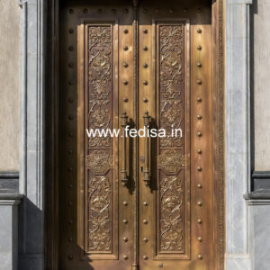 Designer Brass Railing Design For Luxury Villas Balcony Modern Grill Design