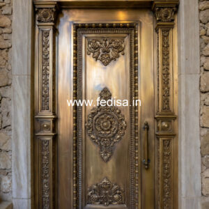 Brass Balcony Railing Design For Premium Decor Steel Railing Style