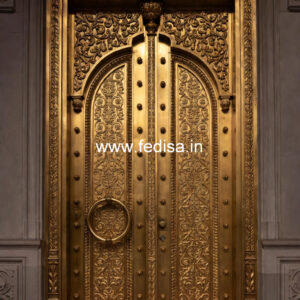 Antique Brass Balcony Railing With Designer Look Simple Design Of Railing