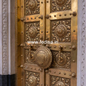 Premium Brass Stair Railing Design For Modern Homes Chhat Ki Steel Railing Design