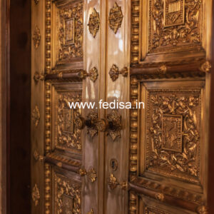 Brass Railing Design With Premium Decorative Finish Front Railing Steel Design