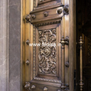 Brass Stair Railing Design For Classic Interiors Jeene Ki Railing Steel Wali