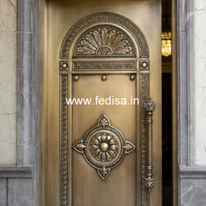 Designer Brass Balcony Railing For Homes Round Railing Design For Balcony