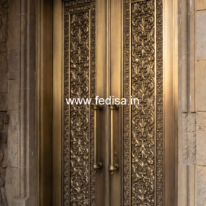 Heavy Duty Brass Railing Design For Durability Wall Railing Design For Balcony