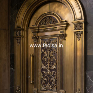 Ornamental Brass Railing Design For Classic Homes Staircase Railing Design In Wood