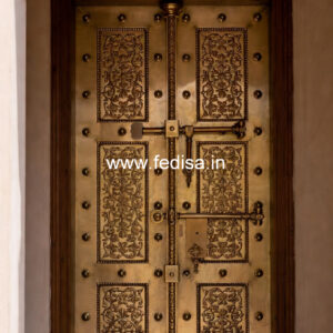 Antique Finish Brass Railing Design For Interiors Railing Etching Glass Design