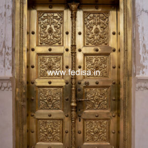 Designer Brass Railing For Premium Interiors Loha Ka Sidhi Railing