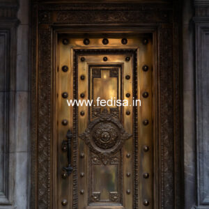 Premium Brass Railing Design For Home Interiors Wood And Glass Railing Design