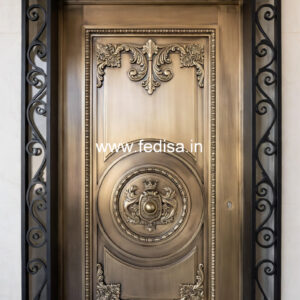 Elegant Brass Handrail Design For Interiors Tubular Terrace Railings Design