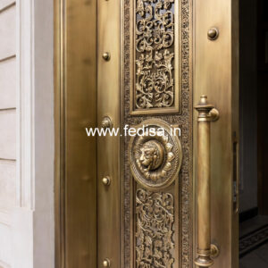 Modern Brass Railing Design For Homes Steel Railing Design For Front