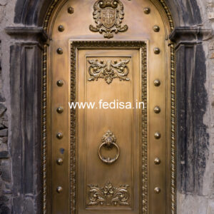 Royal Brass Railing Design For Grand Staircases Grill Design