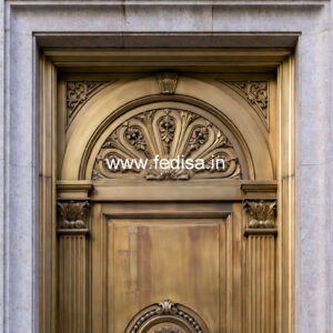 Brass Balcony Railing With Elegant Design Window Grill Design 2026