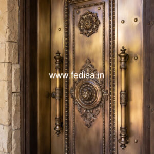 Brass Railing Design For Stylish Home Decor Window Steel Grill Design 2026 Latest