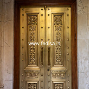 Luxury Brass Railing Design For Stair Interiors Safety Grill Design