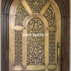 Premium Brass Staircase Railing Collection Loha Grill Gate