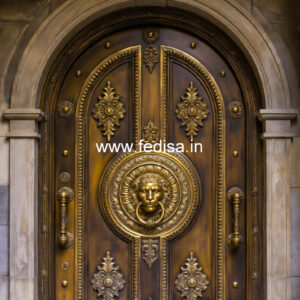 Stylish Brass Balcony Railing For Contemporary Homes Modern Window Grill Design