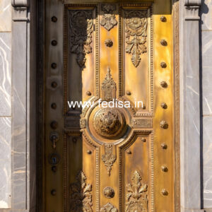 Elegant Brass Railing Design For Interior Projects Window Grill Design For Home