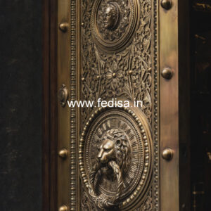 Brass Stair Railing Design For Modern Living Spaces Veranda Grill Design