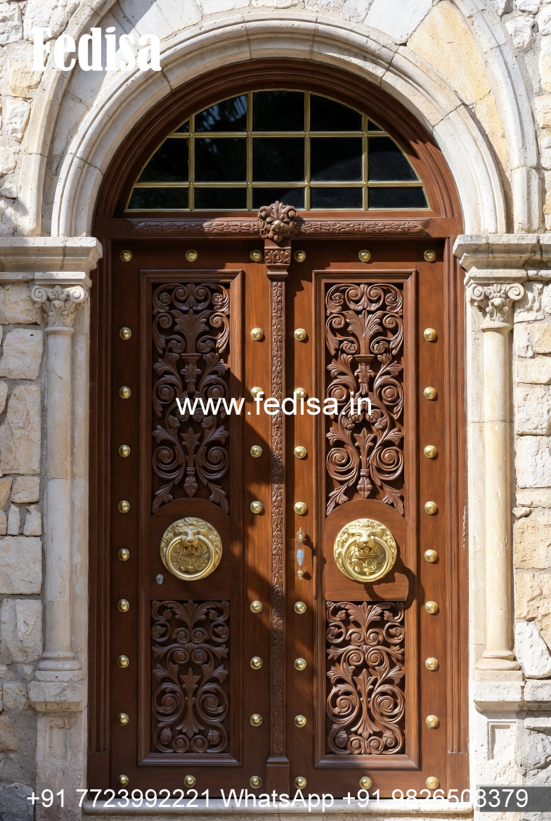 Custom Brass Staircase Railing With Designer Look Modern Window Grill Design 2026