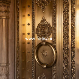 Brass Handrail Design For Contemporary Homes Simple Window Grill Design 2026