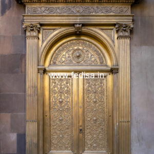 Modern Brass Railing Design For Interior Decor Simple Terrace Grills Design