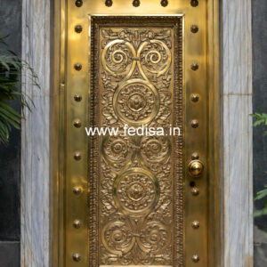 Custom Brass Railing Design For Premium Interiors Modern Terrace Grills Design