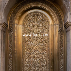 Brass Balcony Railing Design For Elegant Spaces Steel Ki Grill