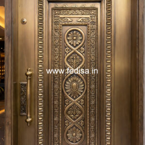 Designer Brass Handrail For Stylish Staircases Latest Window Grill Design