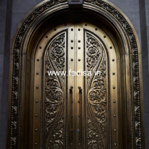 Modern Brass Railing Design For Premium Homes Railing Grill Design