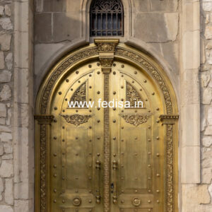 Elegant Brass Railing Design For Premium Interiors Grill Door Design For Home