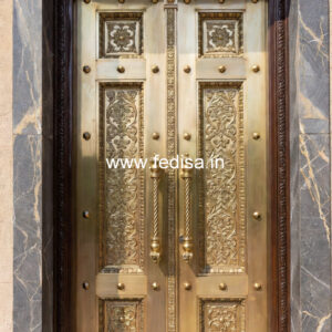 Luxury Brass Handrail Design For Modern Homes Stainless Grills Design