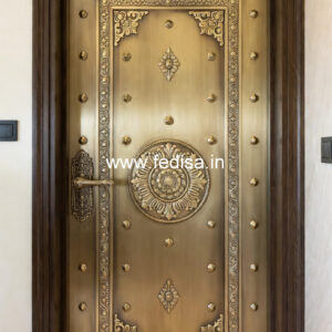 Antique Brass Stair Railing Design For Royal Homes Window Grill Design 2026