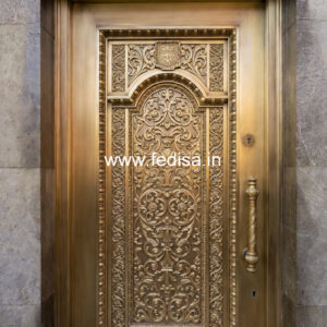 Brass Balcony Railing Design For Premium Decor Khidki Ka Grill Design